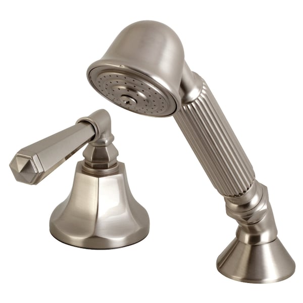 KSK4308HLTR Transfer Valve Set For Roman Tub Filler, Brushed Nickel
